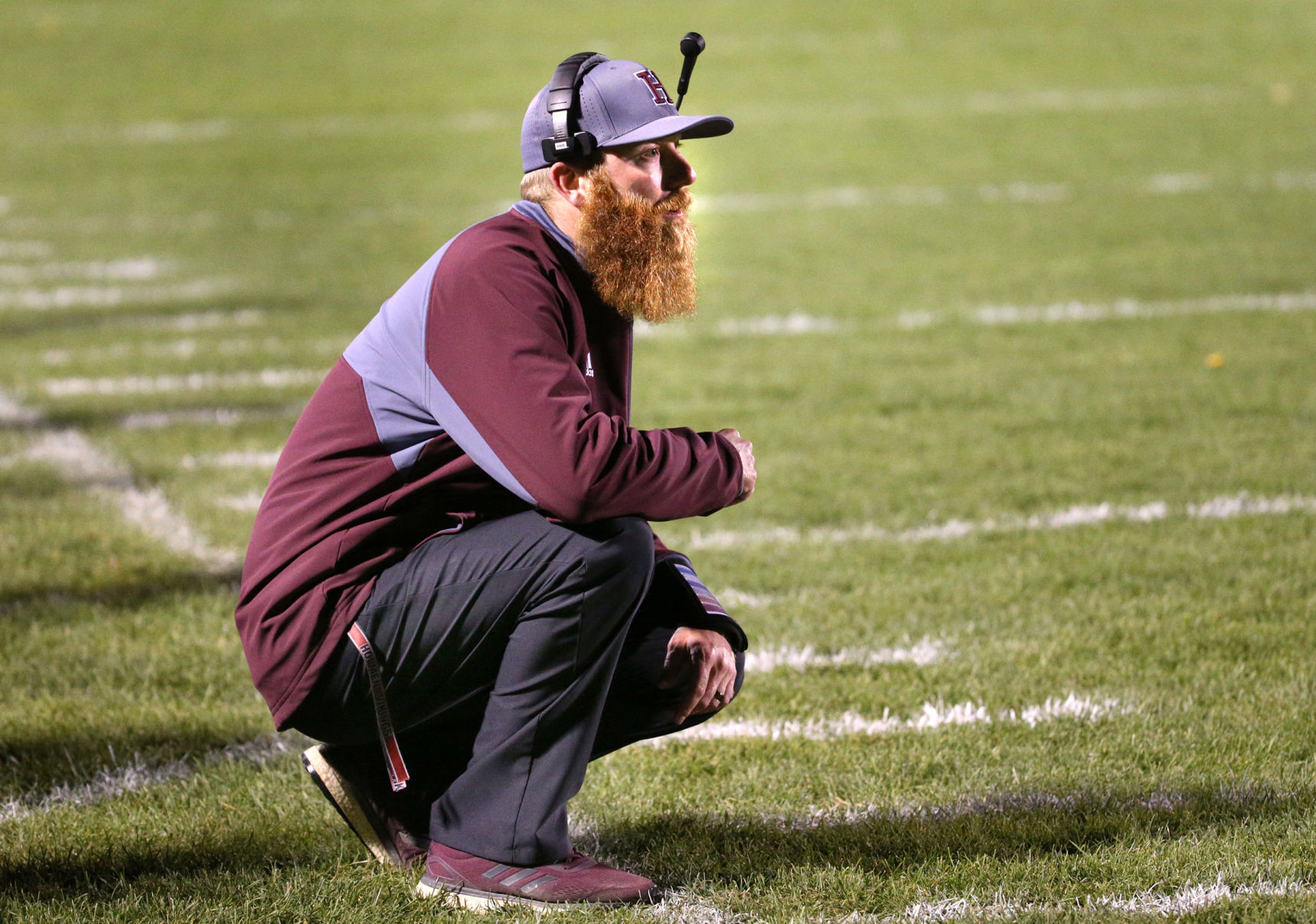 Oct. 12: Onalaska vs. Holmen